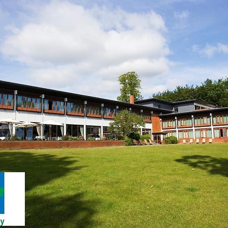 Hotel Hesselet Nyborg Exterior foto