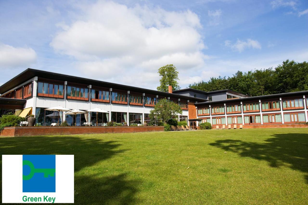 Hotel Hesselet Nyborg Exterior foto